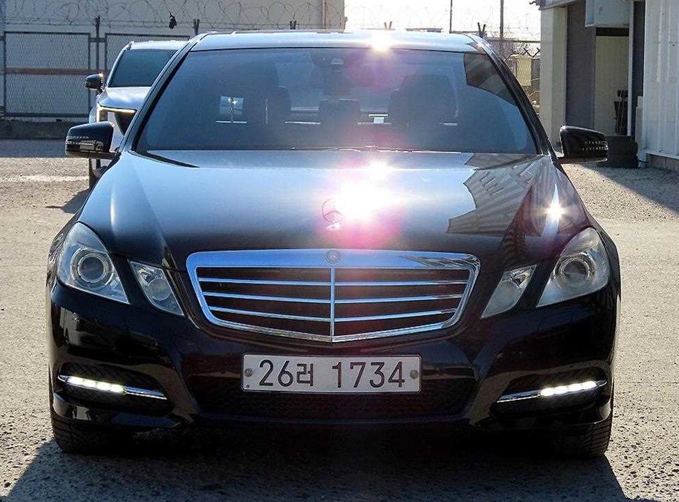 벤츠 E 클래스 E220 CDI 아방가르드