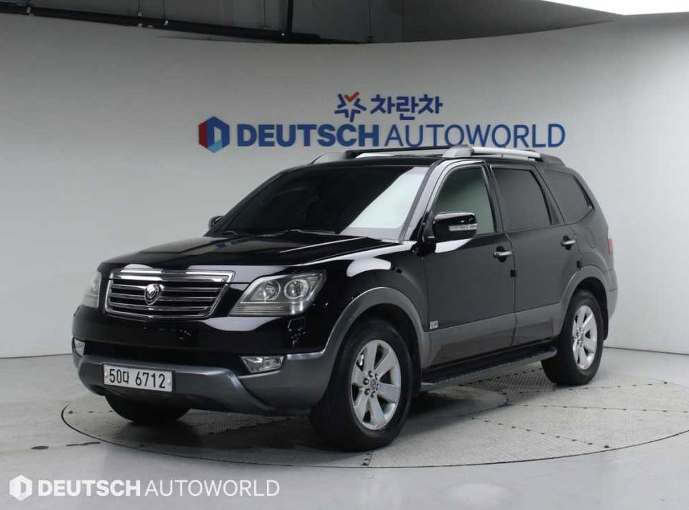 기아 모하비 디젤 4WD KV300