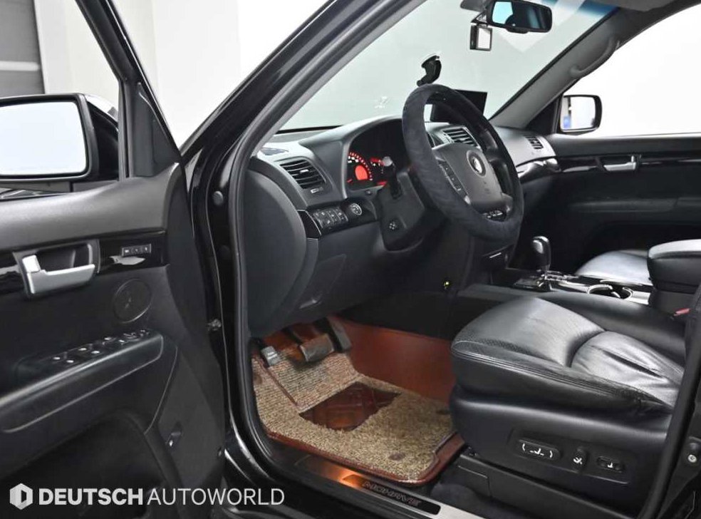 기아 모하비 디젤 4WD KV300 사진 11