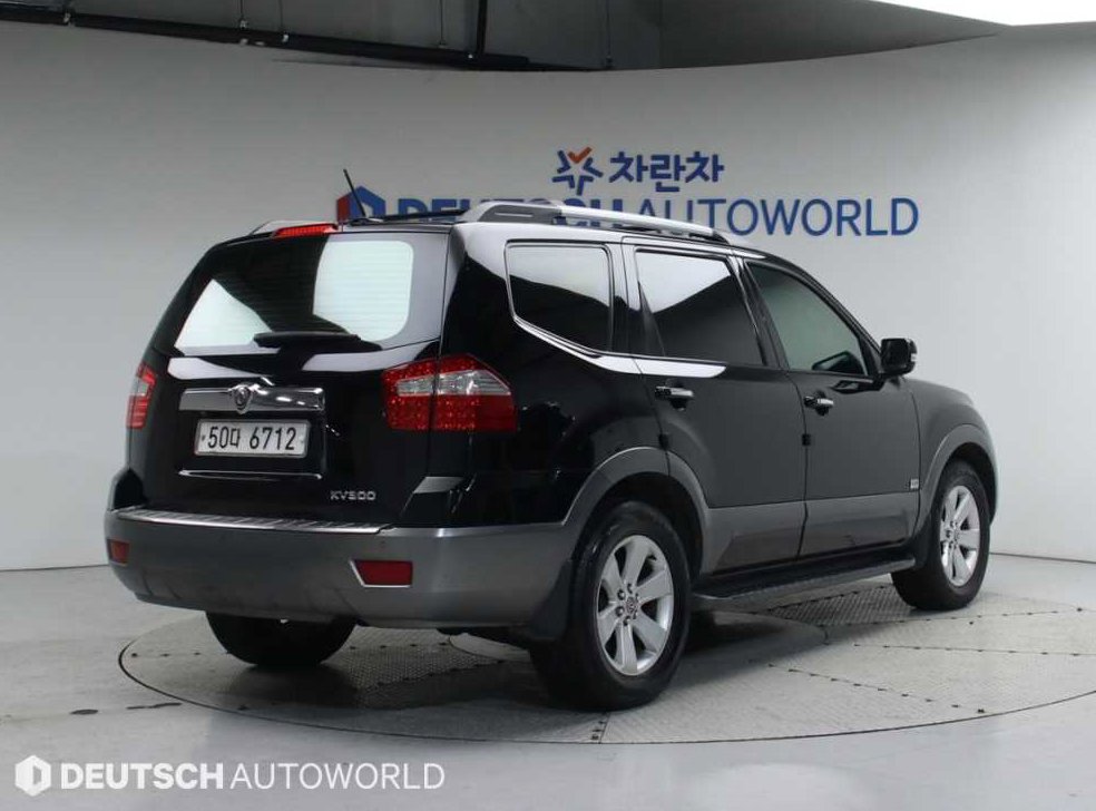기아 모하비 디젤 4WD KV300 사진 2
