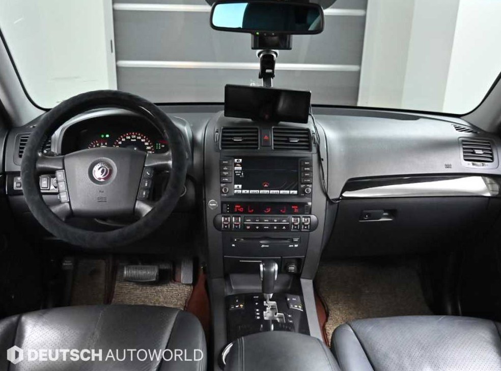 기아 모하비 디젤 4WD KV300 사진 7