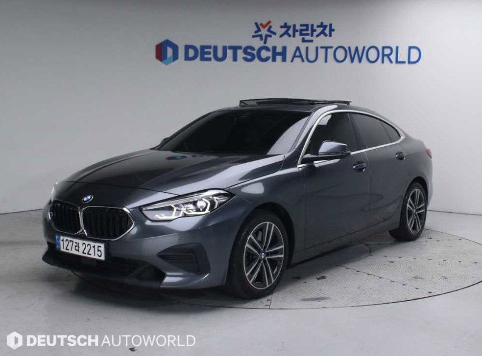 BMW 2시리즈 220i M 스포츠