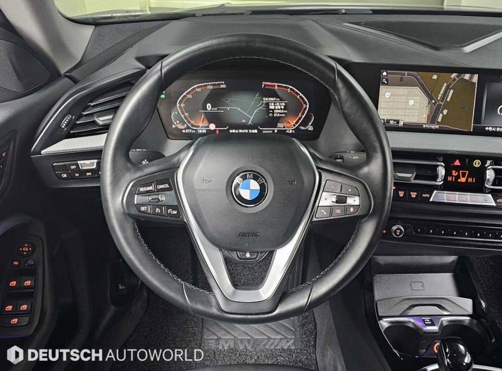 BMW 2시리즈 220i M 스포츠 사진 13