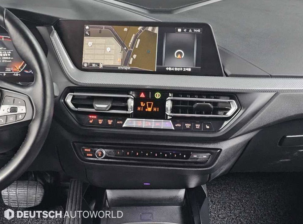 BMW 2시리즈 220i M 스포츠 사진 14