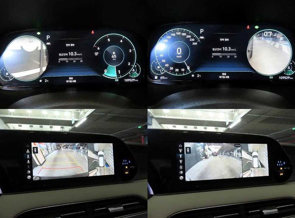 현대 팰리세이드 디젤 2.2 4WD 사진 16