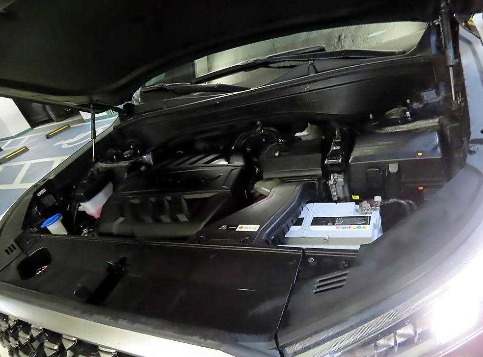 현대 팰리세이드 디젤 2.2 4WD 사진 19
