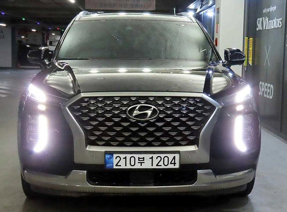 현대 팰리세이드 디젤 2.2 4WD 사진 2