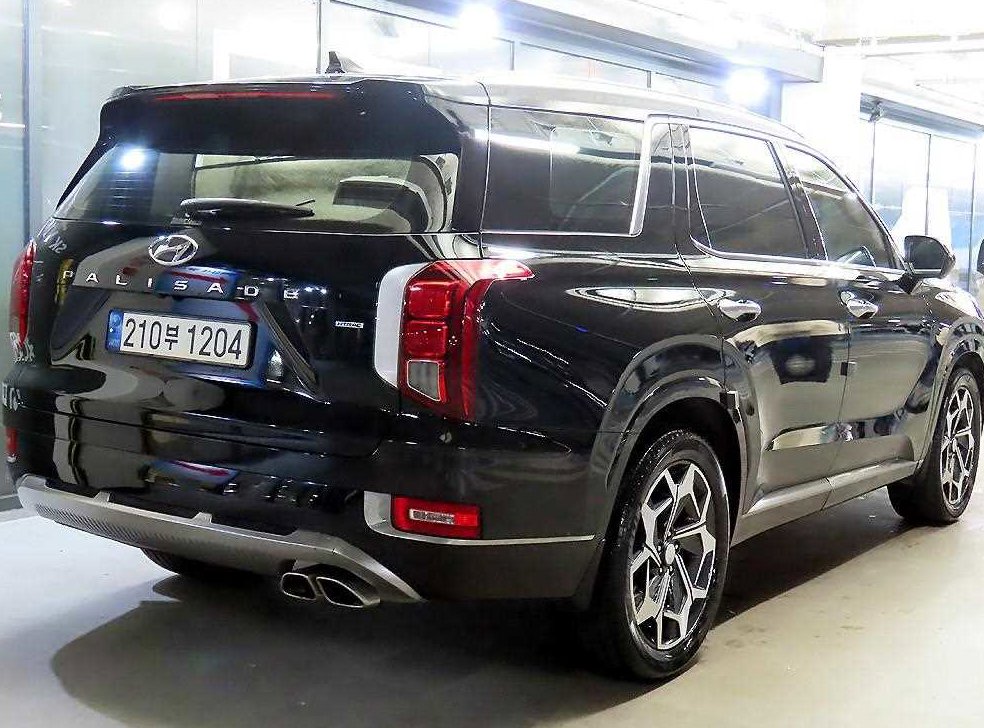 현대 팰리세이드 디젤 2.2 4WD 사진 4