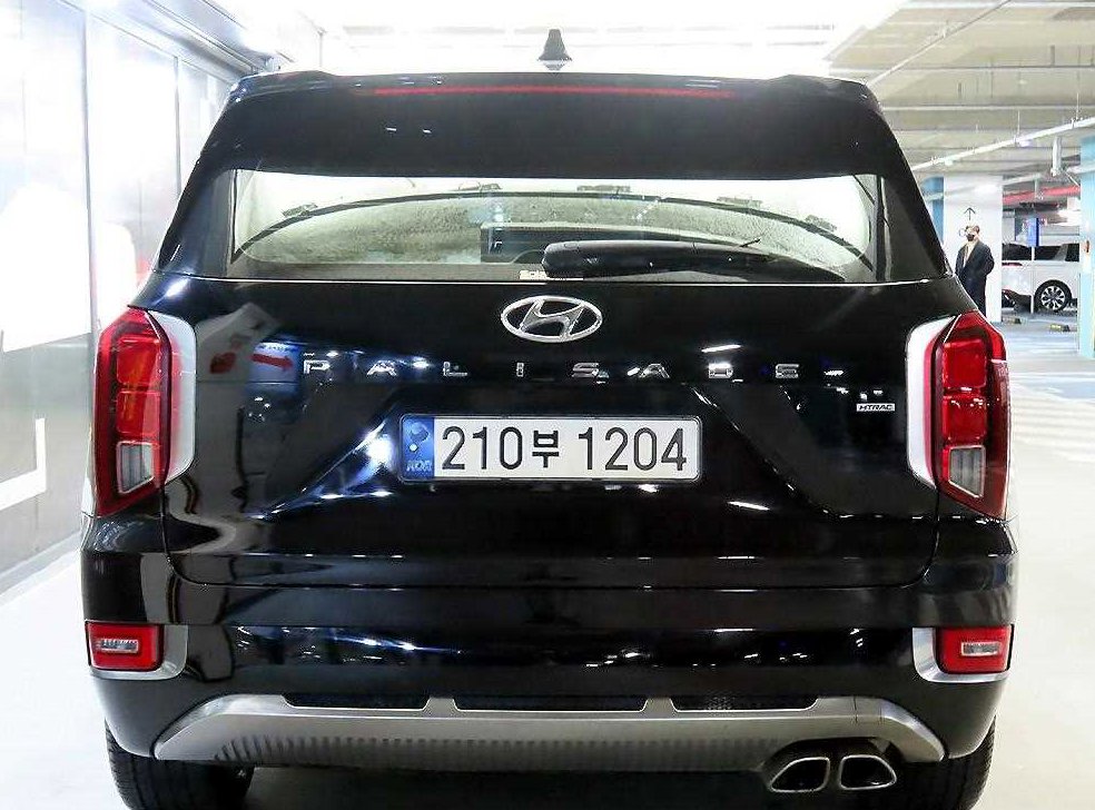 현대 팰리세이드 디젤 2.2 4WD 사진 5