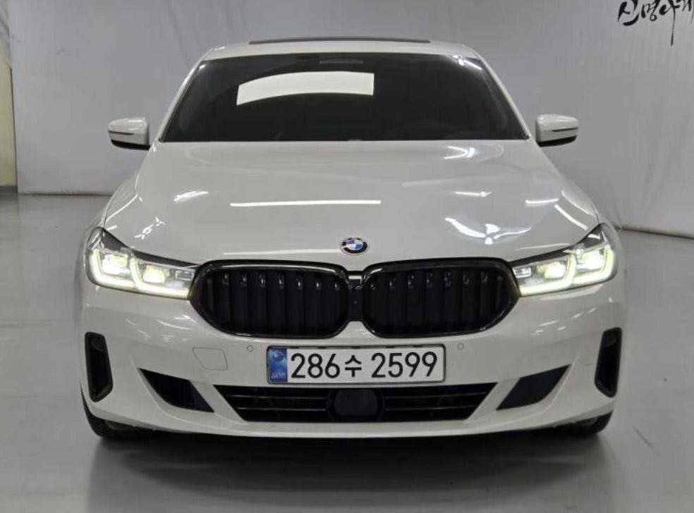 BMW 그란투리스모 630i xDrive M 스포츠