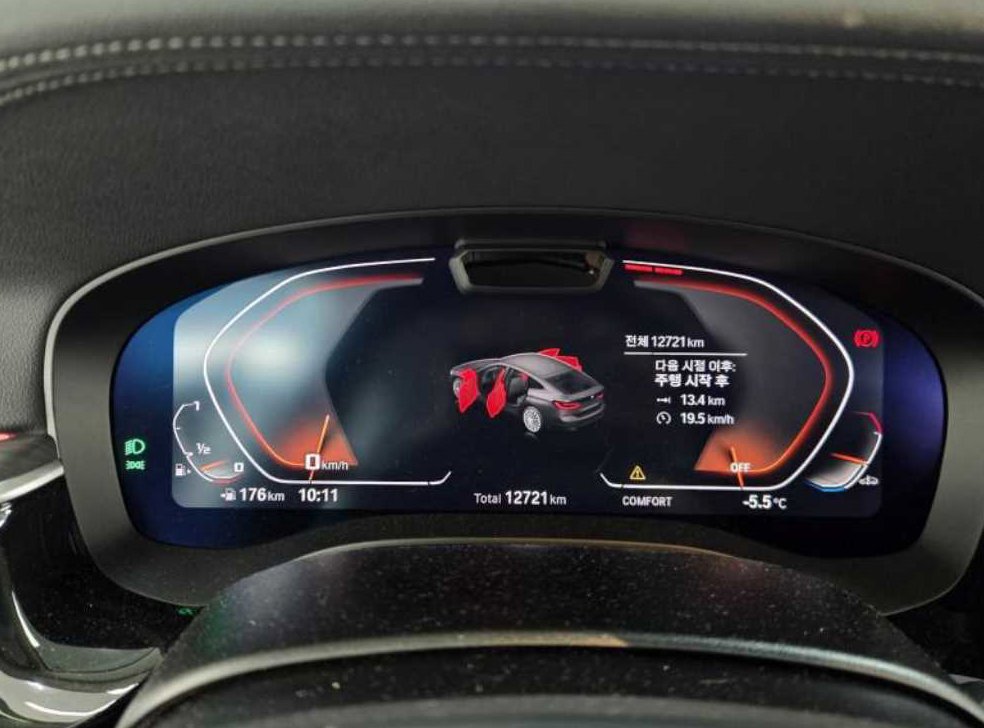BMW 그란투리스모 630i xDrive M 스포츠 사진 11