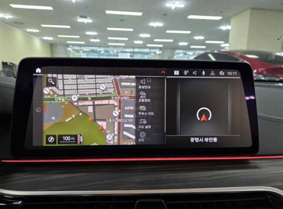 BMW 그란투리스모 630i xDrive M 스포츠 사진 12
