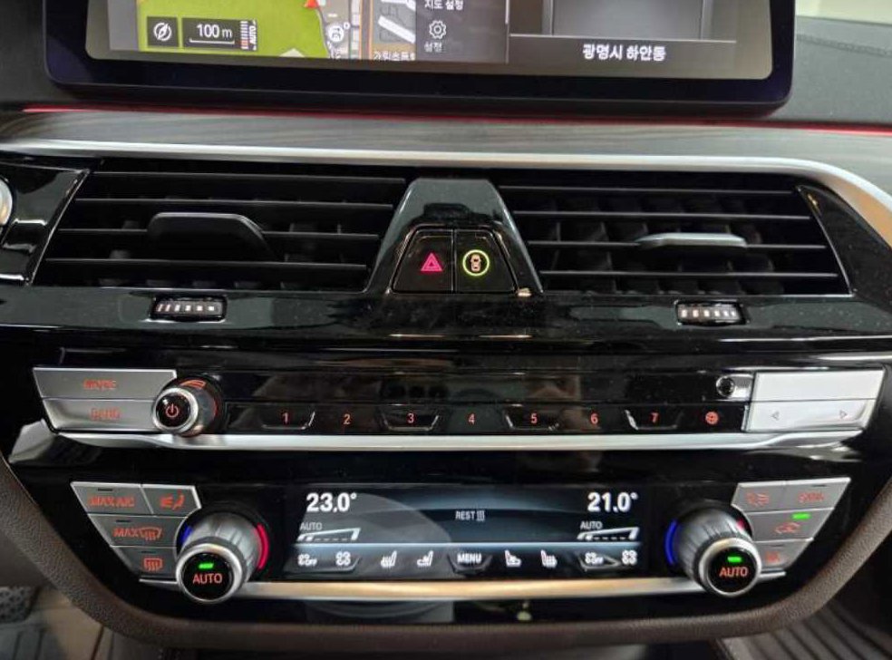 BMW 그란투리스모 630i xDrive M 스포츠 사진 13