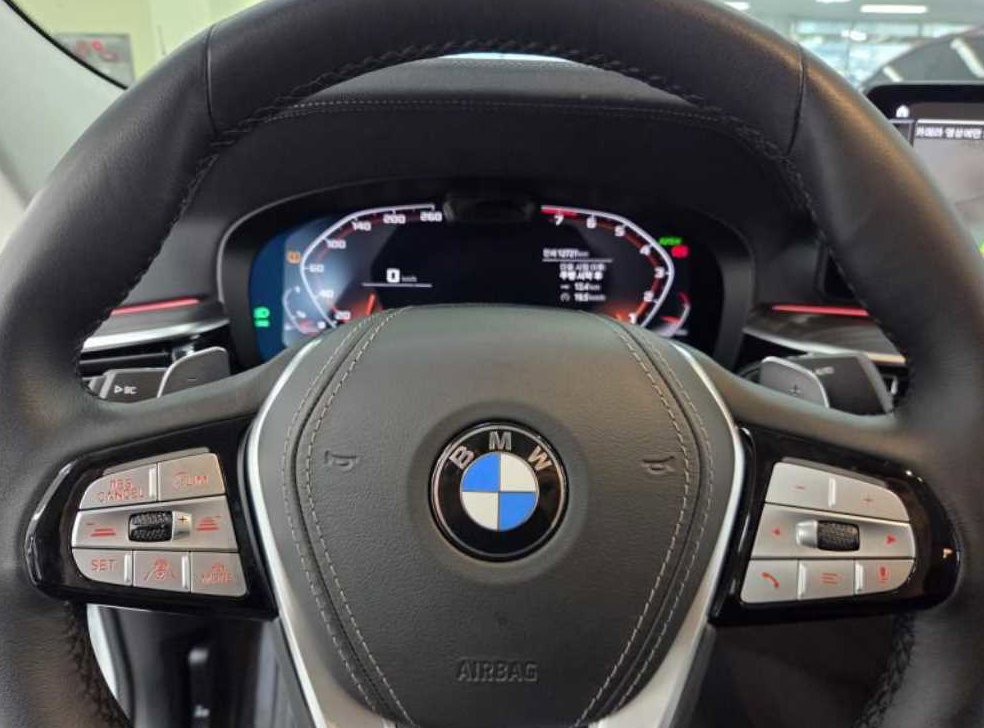 BMW 그란투리스모 630i xDrive M 스포츠 사진 17