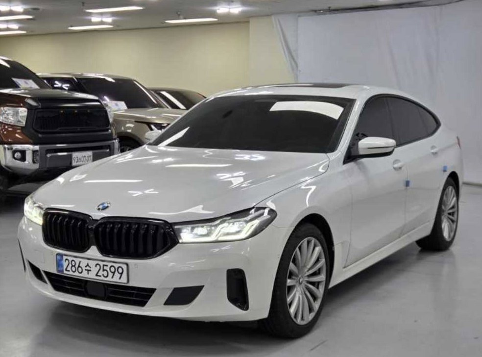 BMW 그란투리스모 630i xDrive M 스포츠 사진 2