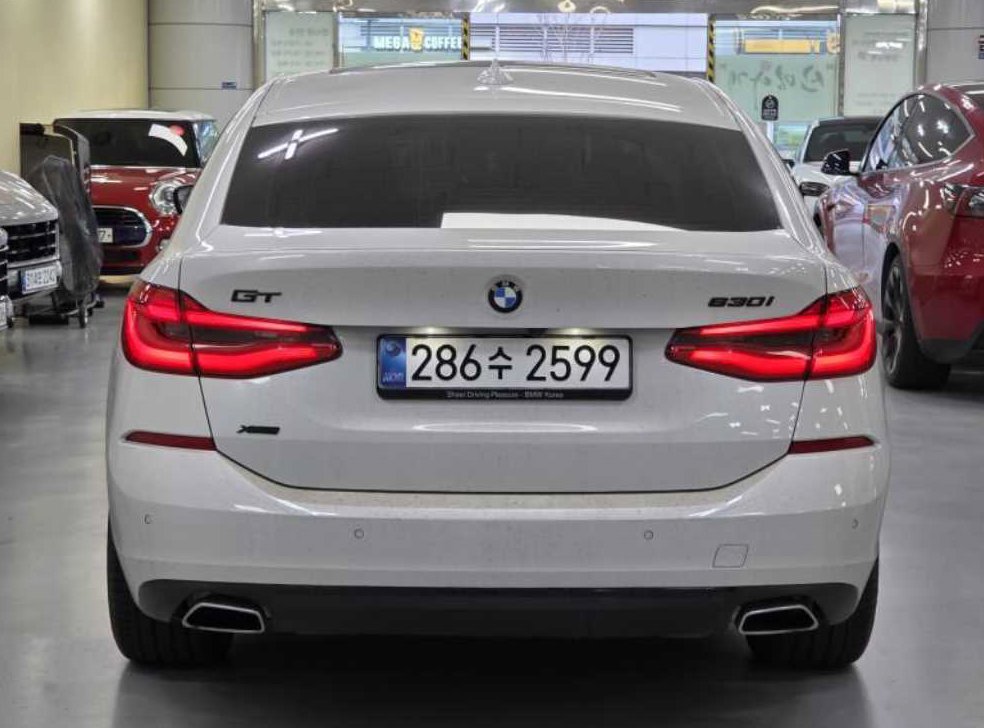 BMW 그란투리스모 630i xDrive M 스포츠 사진 3