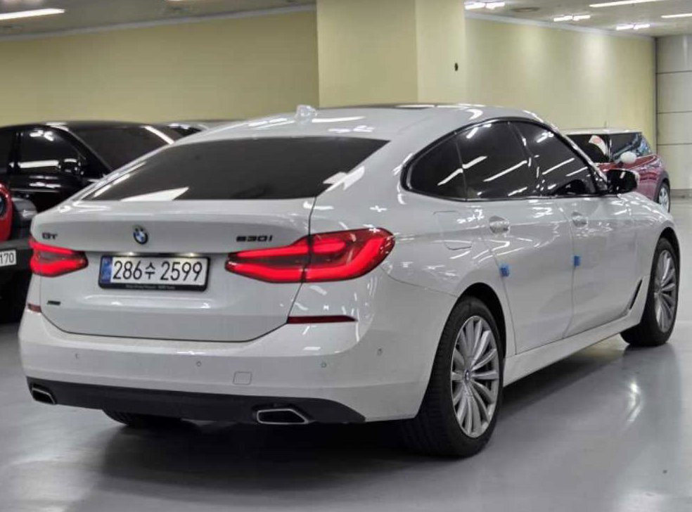 BMW 그란투리스모 630i xDrive M 스포츠 사진 4