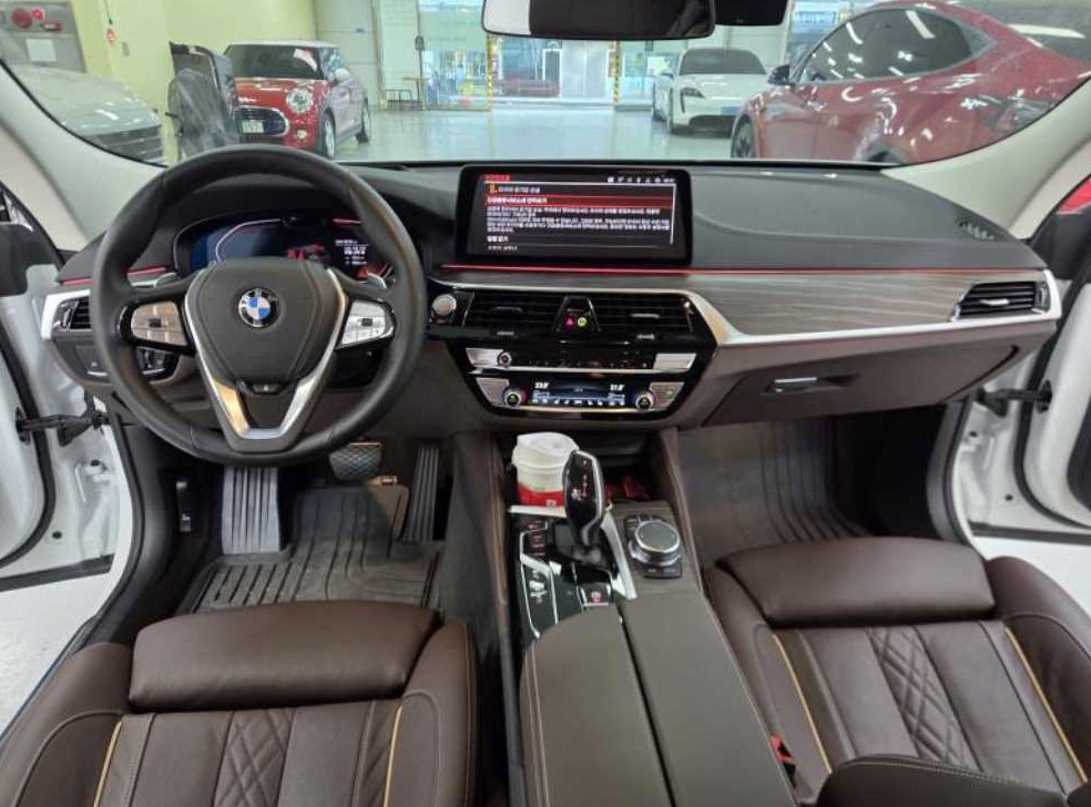 BMW 그란투리스모 630i xDrive M 스포츠 사진 7