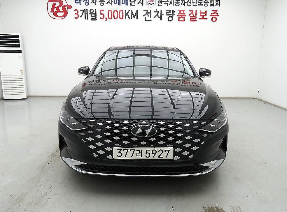 현대 그랜저 2.5 익스클루시브