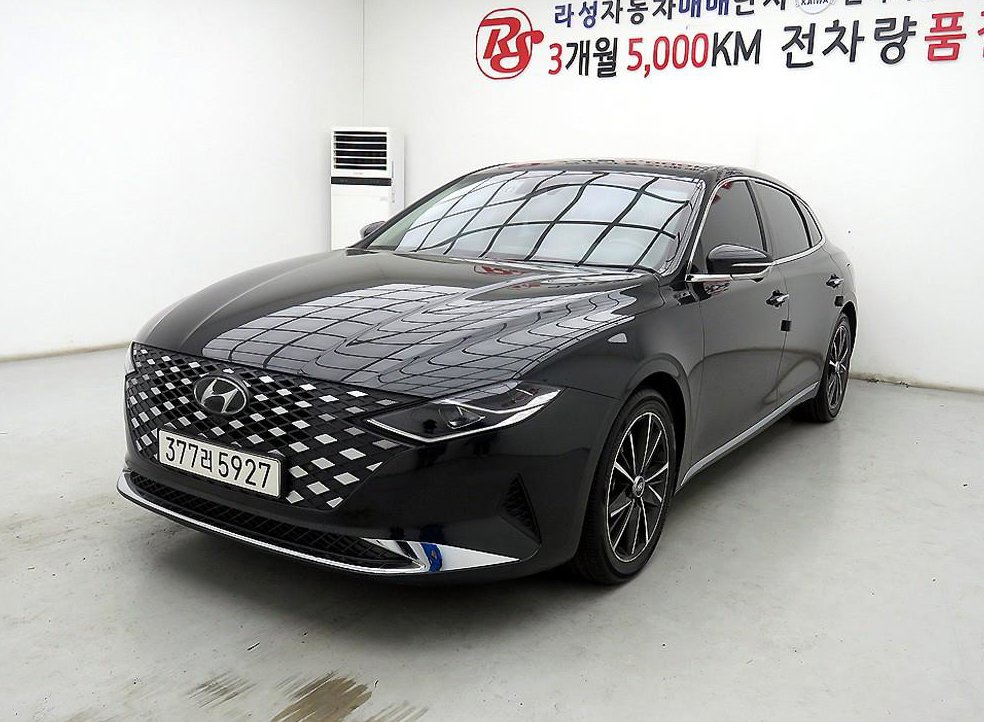 현대 그랜저 2.5 익스클루시브 사진 2
