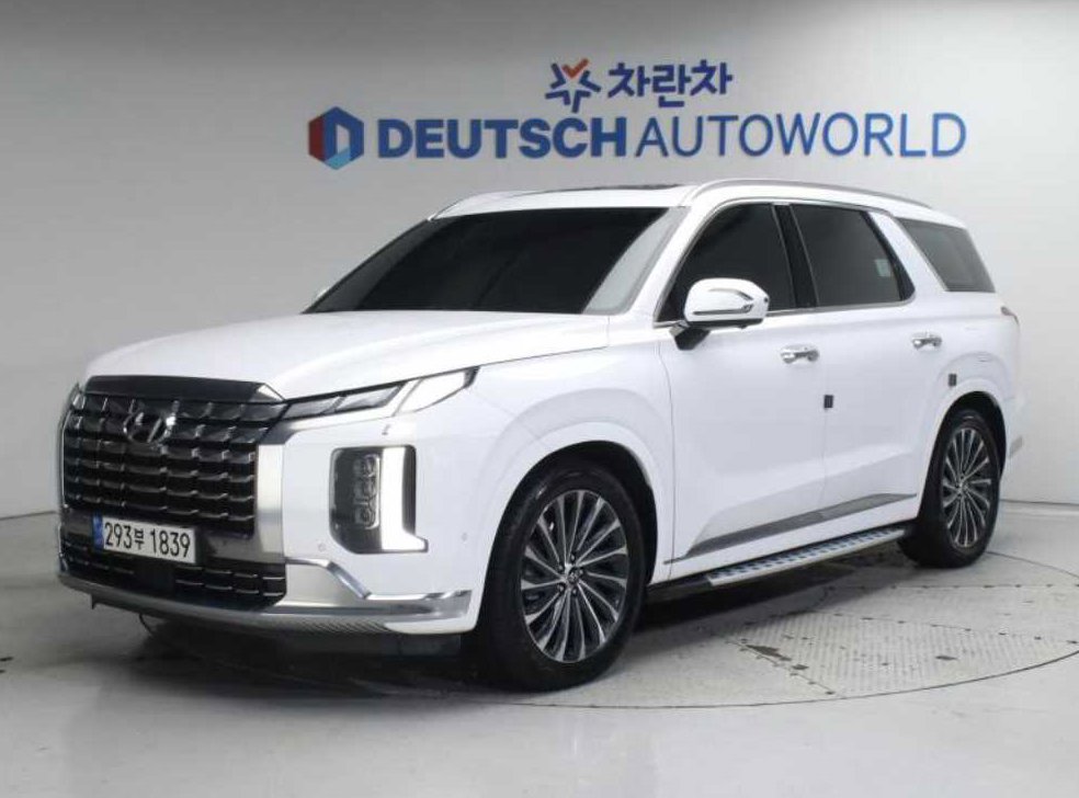 현대 팰리세이드 디젤 2.2 4WD