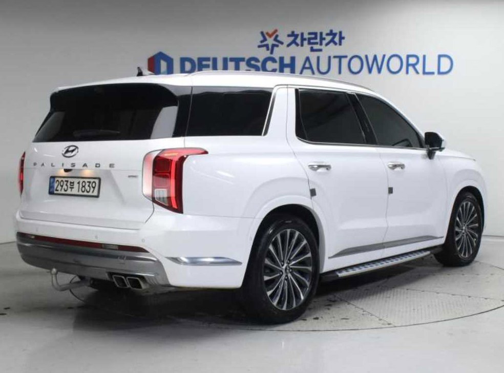 현대 팰리세이드 디젤 2.2 4WD 사진 2