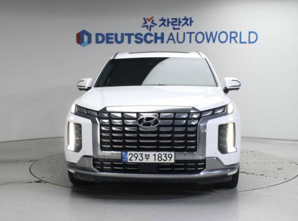 현대 팰리세이드 디젤 2.2 4WD 사진 3