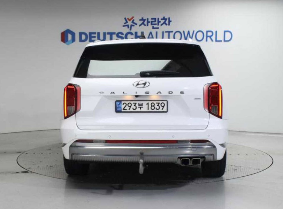 현대 팰리세이드 디젤 2.2 4WD 사진 4
