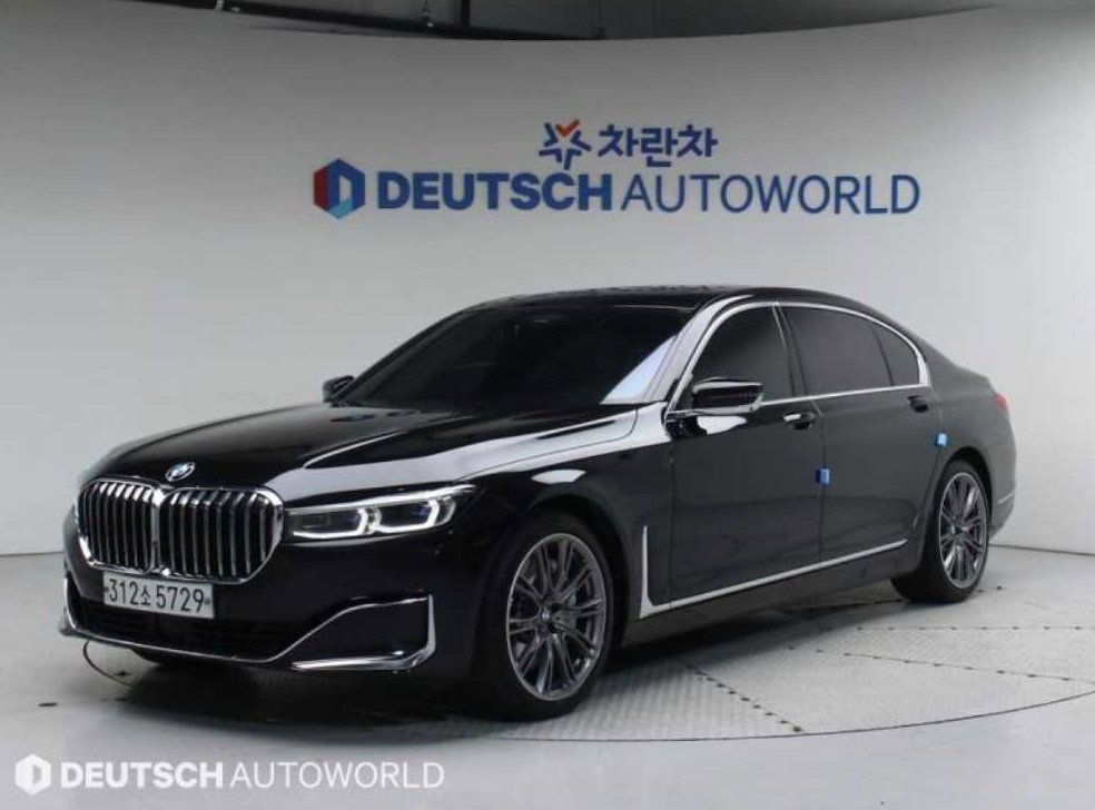 BMW 7시리즈 750Li xDrive M 스포츠
