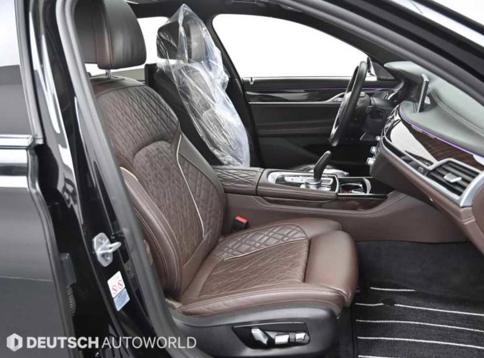 BMW 7시리즈 750Li xDrive M 스포츠 사진 10