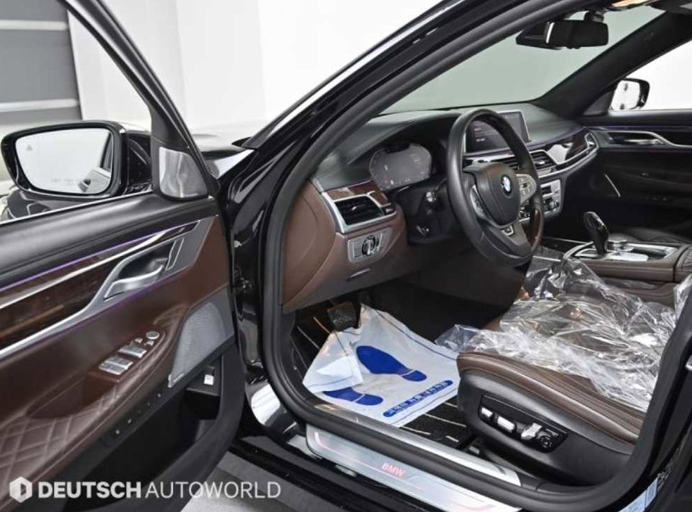 BMW 7시리즈 750Li xDrive M 스포츠 사진 11