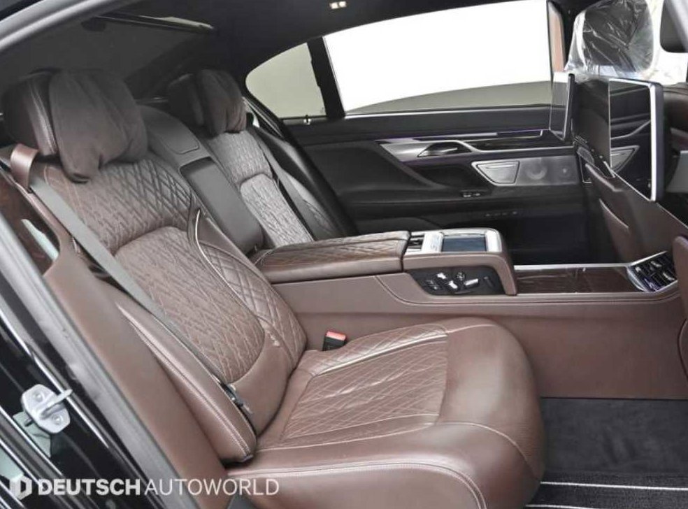 BMW 7시리즈 750Li xDrive M 스포츠 사진 12