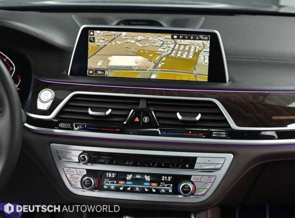 BMW 7시리즈 750Li xDrive M 스포츠 사진 14