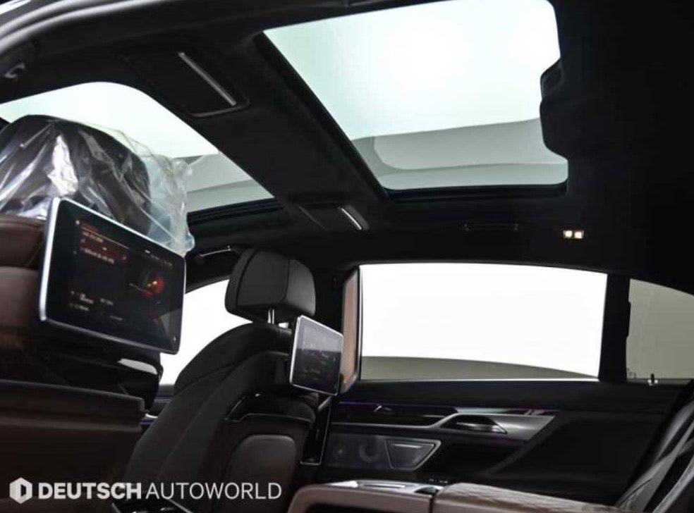 BMW 7시리즈 750Li xDrive M 스포츠 사진 19
