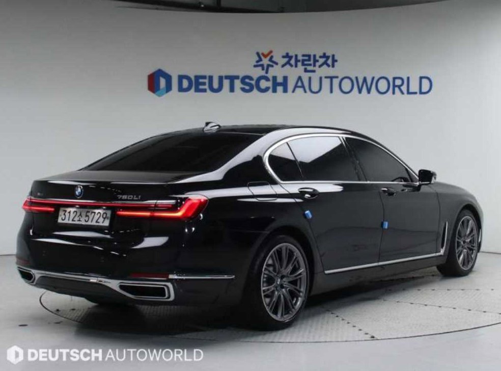 BMW 7시리즈 750Li xDrive M 스포츠 사진 2