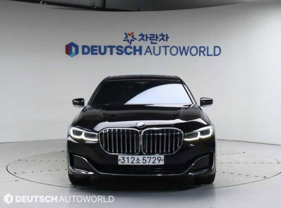 BMW 7시리즈 750Li xDrive M 스포츠 사진 3