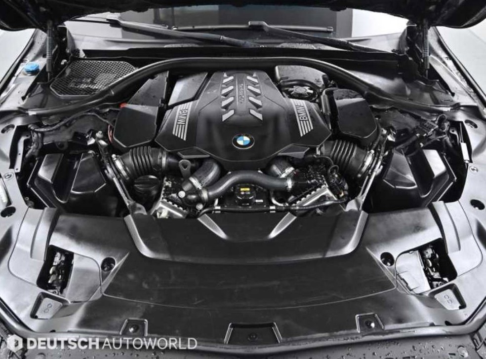 BMW 7시리즈 750Li xDrive M 스포츠 사진 6