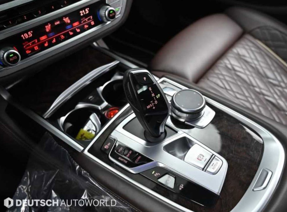 BMW 7시리즈 750Li xDrive M 스포츠 사진 9