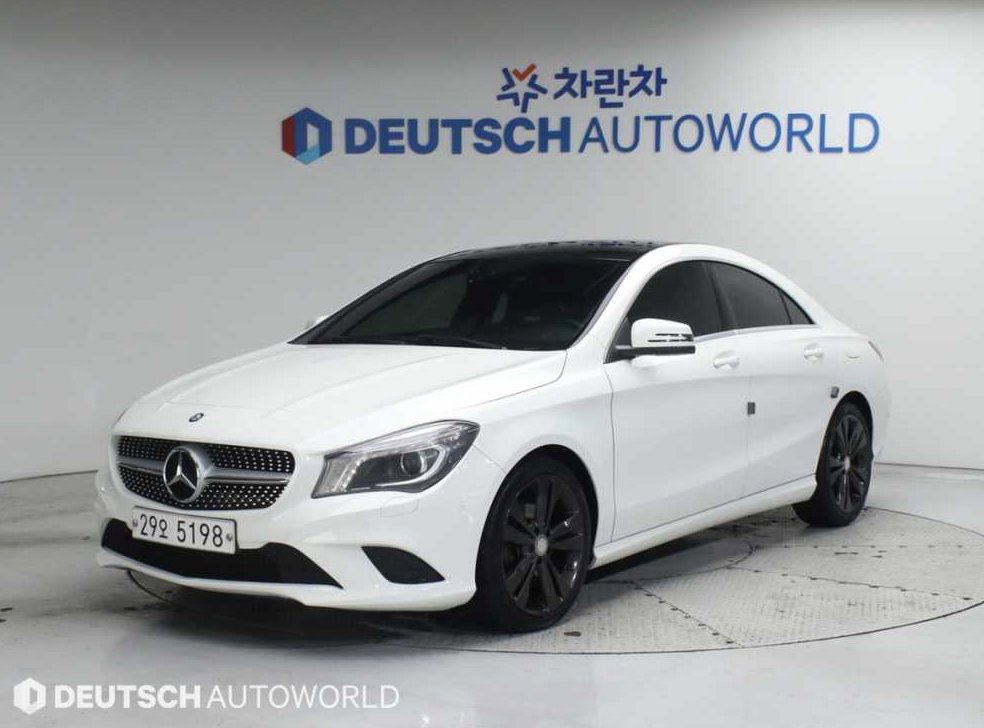 벤츠 CLA 클래스 CLA 200 CDI