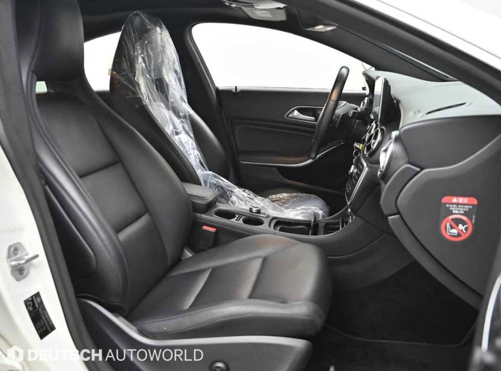 벤츠 CLA 클래스 CLA 200 CDI 사진 10