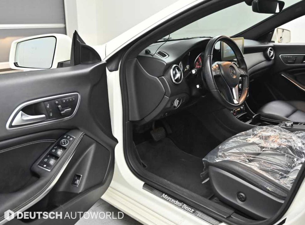 벤츠 CLA 클래스 CLA 200 CDI 사진 11