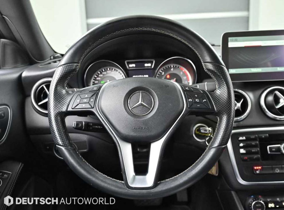 벤츠 CLA 클래스 CLA 200 CDI 사진 13