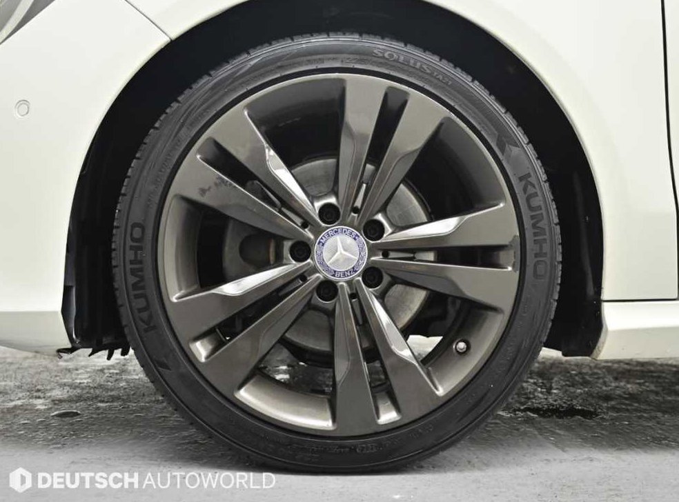 벤츠 CLA 클래스 CLA 200 CDI 사진 5
