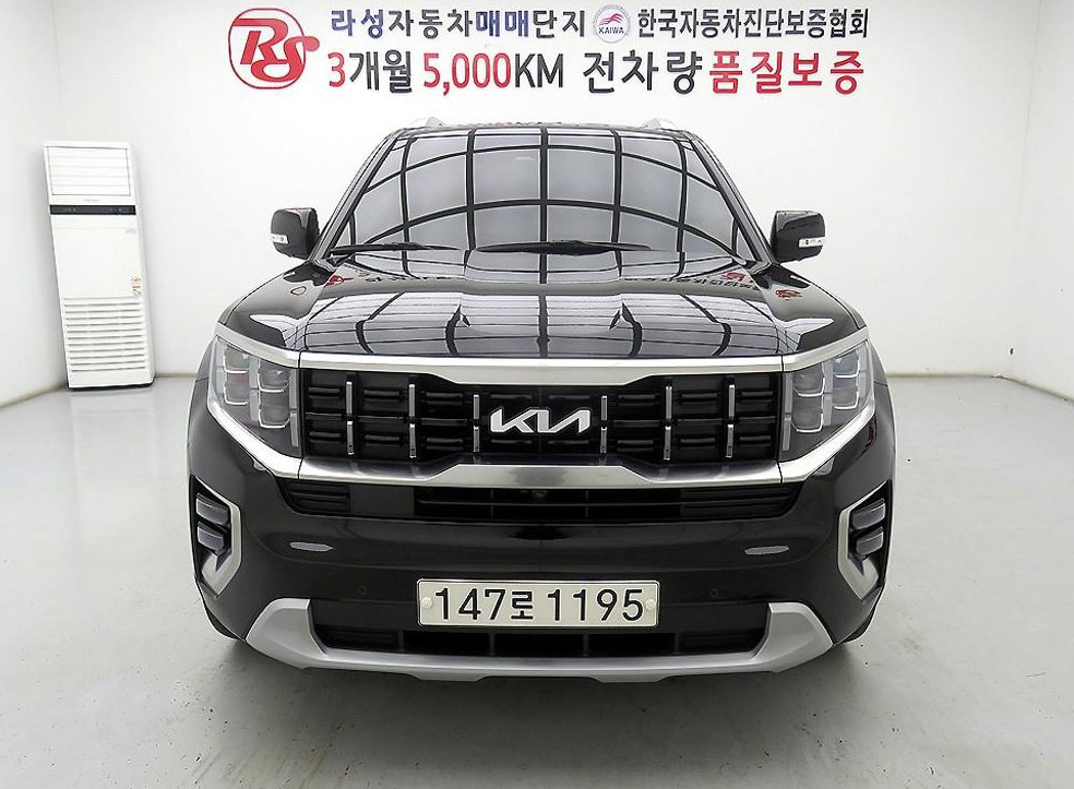 기아 모하비 4WD 마스터즈