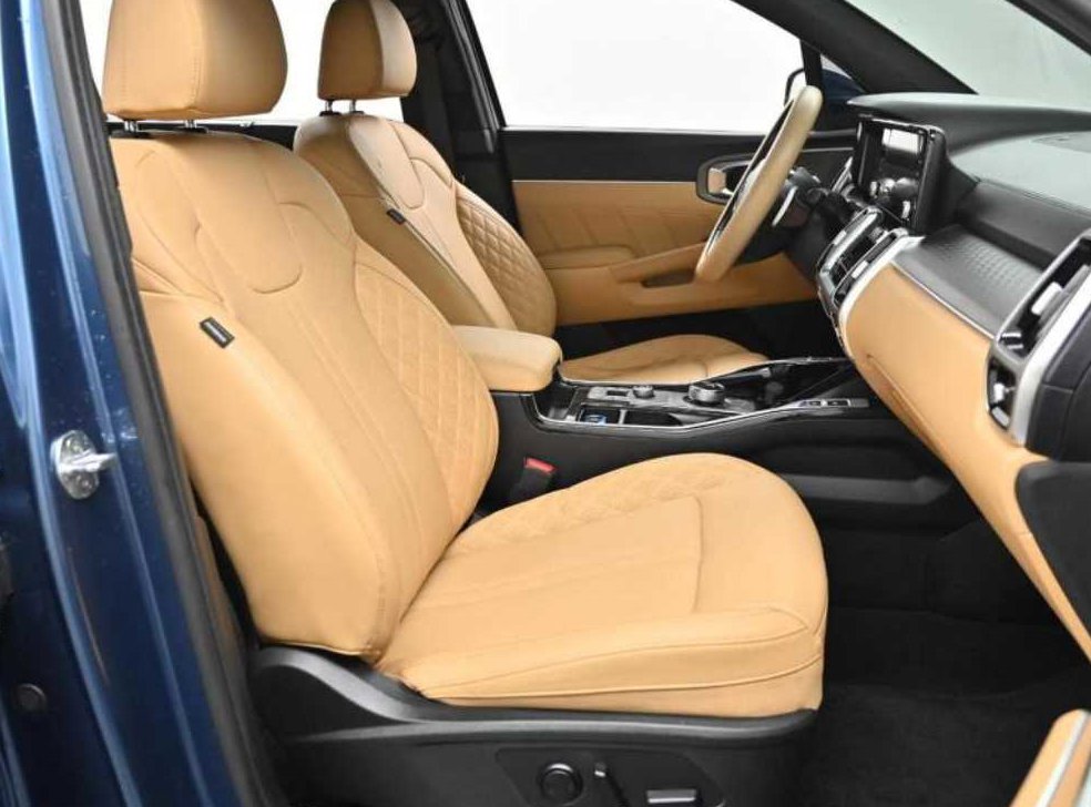 기아 쏘렌토 가솔린 2.5T 2WD 노블레스 사진 10