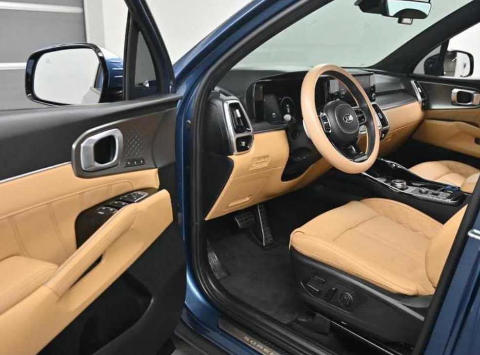 기아 쏘렌토 가솔린 2.5T 2WD 노블레스 사진 11