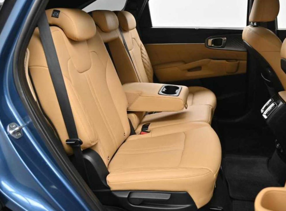 기아 쏘렌토 가솔린 2.5T 2WD 노블레스 사진 12