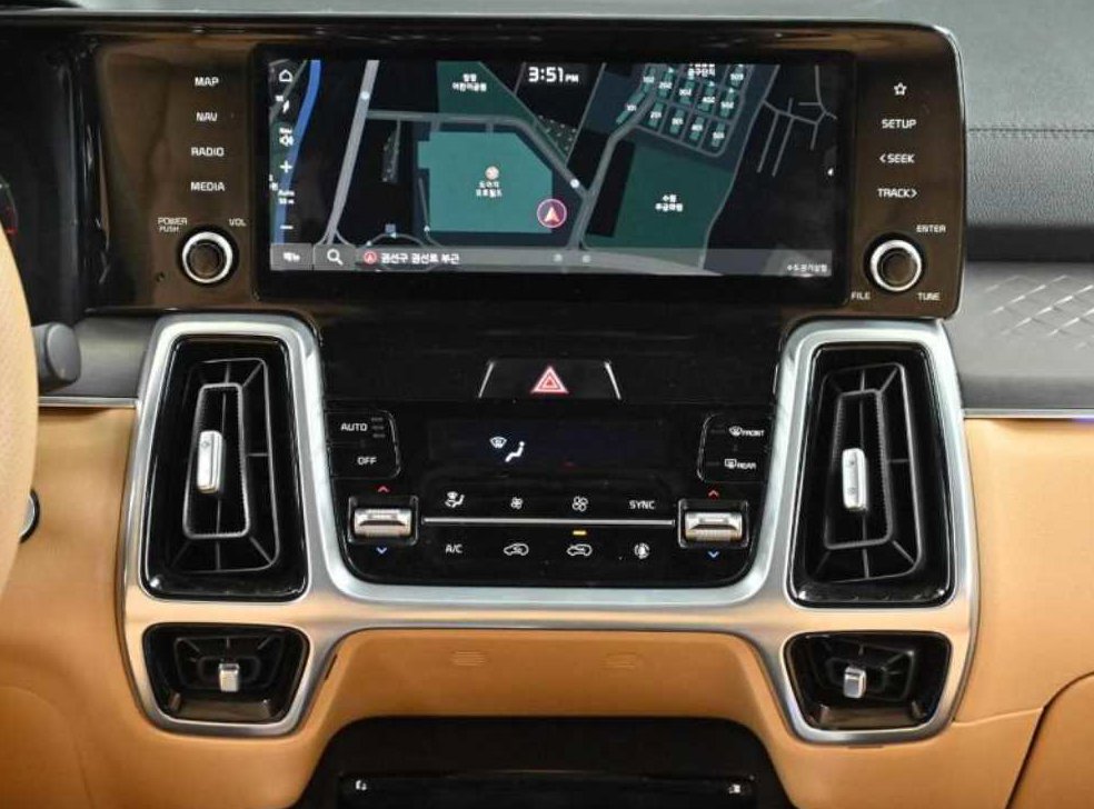 기아 쏘렌토 가솔린 2.5T 2WD 노블레스 사진 14
