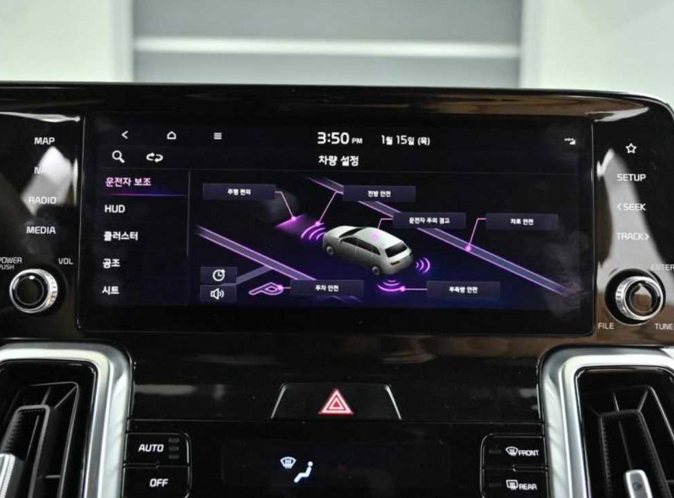 기아 쏘렌토 가솔린 2.5T 2WD 노블레스 사진 17
