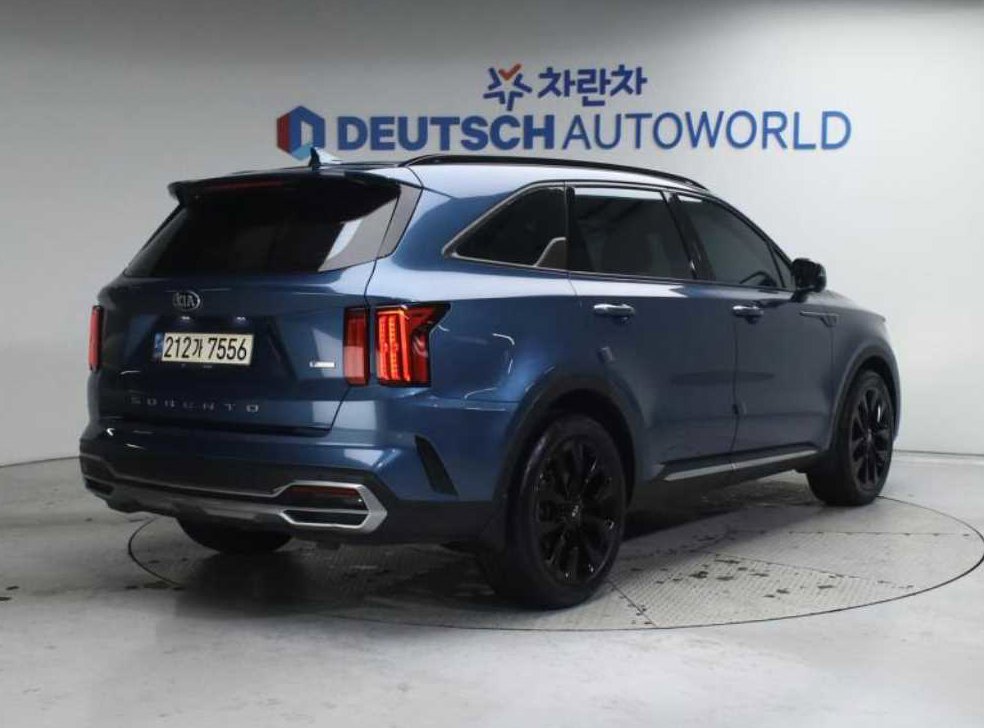 기아 쏘렌토 가솔린 2.5T 2WD 노블레스 사진 2